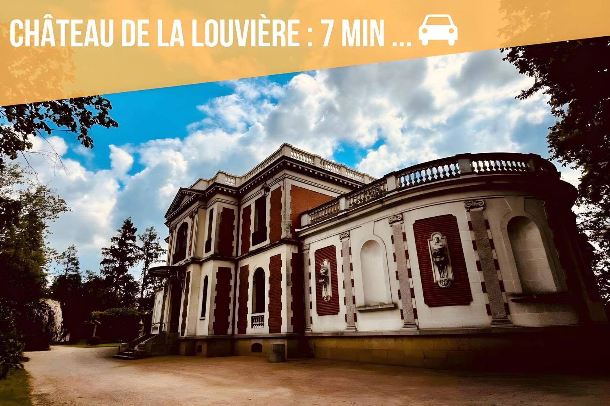 Le Golden Garden - Home Homy Montlucon Exterior photo
